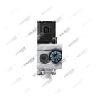 303.04.0070 Электромагнитный клапан ECAS - Rear View