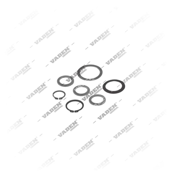 1) , 4056018 Washer, Brake Caliper Mechanism, Vaden