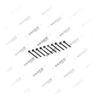 , 1200 015 190 Civata Takımı, Kompresör Parçaları, Vaden