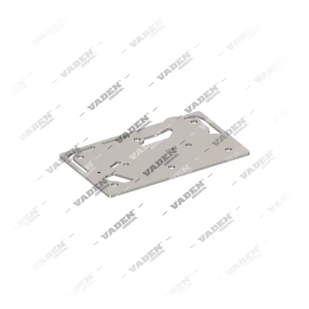 1) , 1700 110 350 Soğutucu Pleyt, Kompresör Parçaları, Vaden