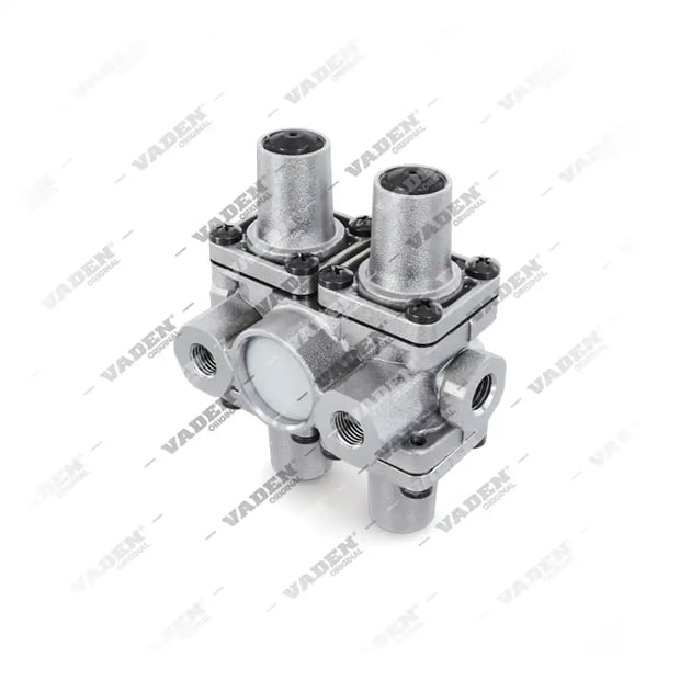 2) 0644243,0644243A,0644243R,0661690,0661690A,0661690R,04771458,42008282,500005444,61598164,61599534,9347023800,20194845,637206380,5000504456,9900005127AA,066005380,U403004456, 303.02.0110 4-Kreis-Schutzventil, Vaden