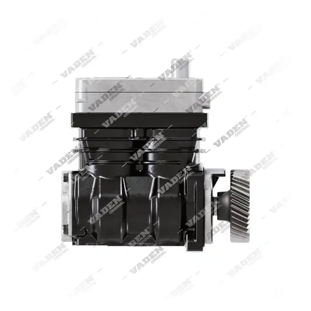 5) 9061300215,9061301015,9061302315,4115530000, 1100 015 001 Twin Cylinder, Air Compressor, Vaden