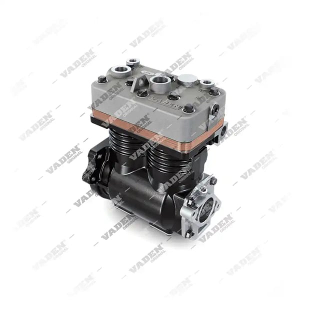 2) II31730,II31730AT,II31730RP,II31730X00,LP4955, 1300 050 007 Çift Silindirli, Kompresör, Vaden