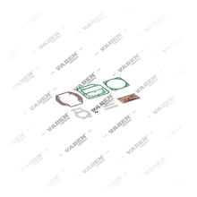 1800 040 100 Kit de reparação, Kit reparo do compressor de freio a ar