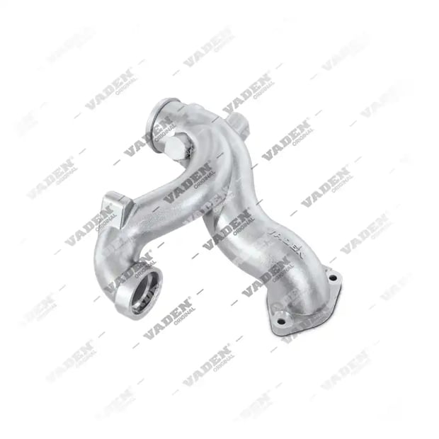 2) 51063030231, 526.02.0020 Tubo, Termostato, Vaden