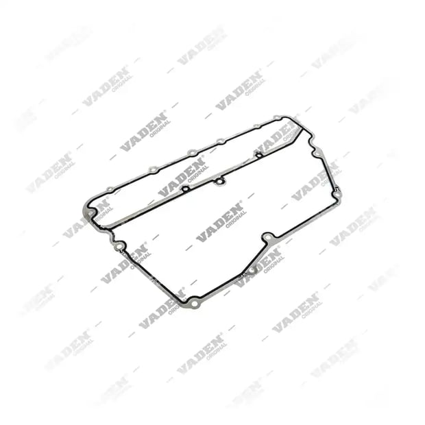 0104 272 Conta, Yağ Soğutucu - Front Perspective View