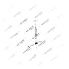 0R1623,0R1624,10R1437,1916521,2233636,2233637,2554160,5010803,5010806,5011427,5011441,5012532,5012533,5014428, 2200 020 001 Mono Cilindro, Compressor de ar, Vaden