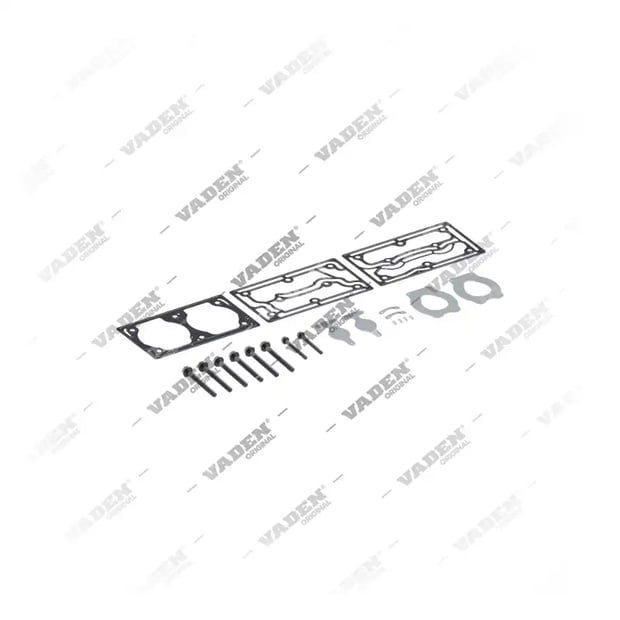 1200 300 160 Dichtungssatz, Druckluftbremse Kompressor-Reparatursätze - Front Perspective View