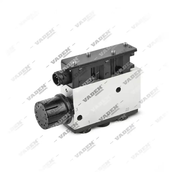 1) 0501100011,0501100011000,501100011,501100011000, 303.04.0100 ECAS Selenoid Valf, Vaden