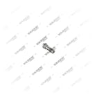 1933121, 0106 134 Control Valve, Vaden