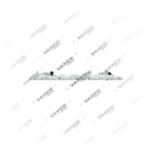 2001479,2519246, 0104 153 Kapak, Yağ Soğutucu, Vaden