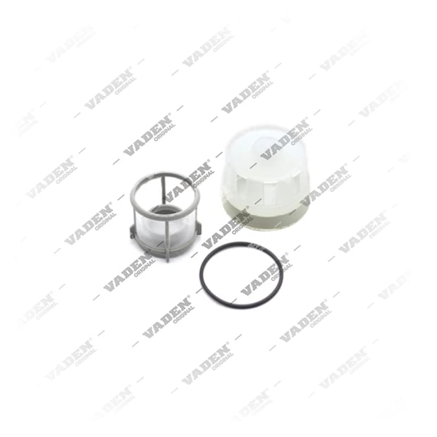 A0000923303 MERCEDES BENZ ACTROS 1848 Hand Pump, Manual Feed Pump - Front Perspective View