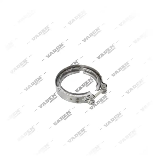 359.04.0009 Morsetto, Tubo flessibile - Front Perspective View