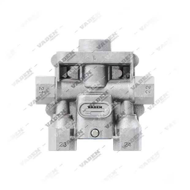 4) 9347144030,235500350,59480Y43G6, 303.02.0106 4-circuit protection valve, Vaden