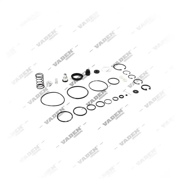 1) 9710020042,1935613,1506474, 303.16.0003.01 Reparatursatz, Park-Löse Sicherheitsventil, Vaden