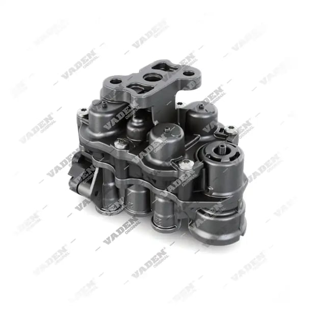 2) AE4565, 303.02.0064 Multi-circuit Protection Valve, Vaden