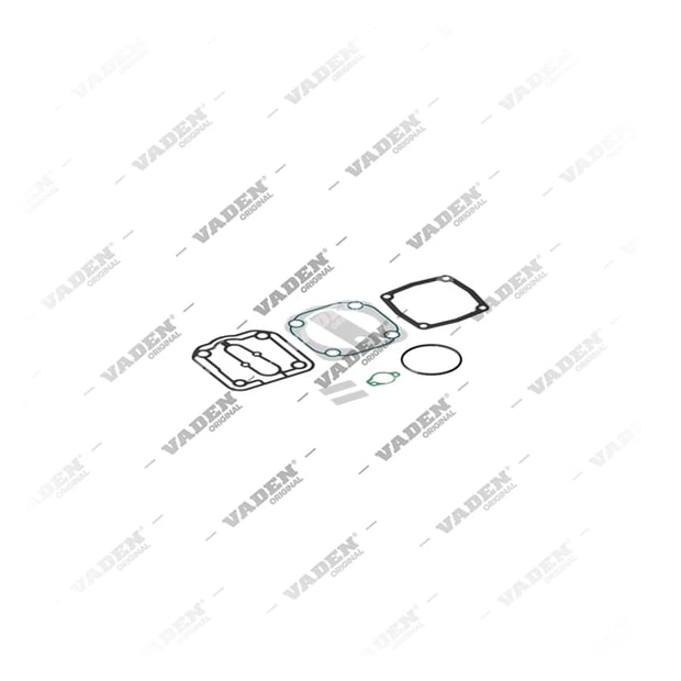 1) , 1100 050 500 Tamir Takımı, Kompresör Parçaları, Vaden