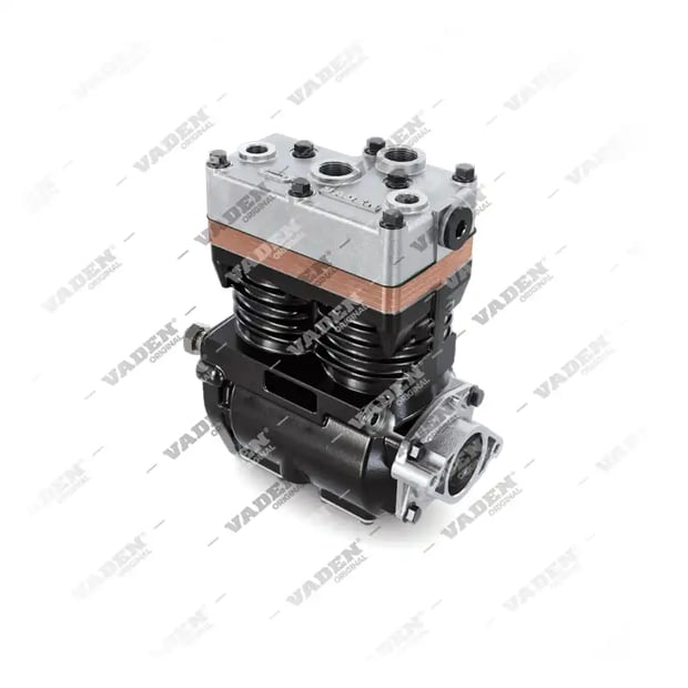 2) LP4855,SEB01747,SEB01747000,SEB01747ES,SEB01747X00,5010450646,5010553129,7485003207, 1700 010 003 Çift Silindirli, Kompresör, Vaden