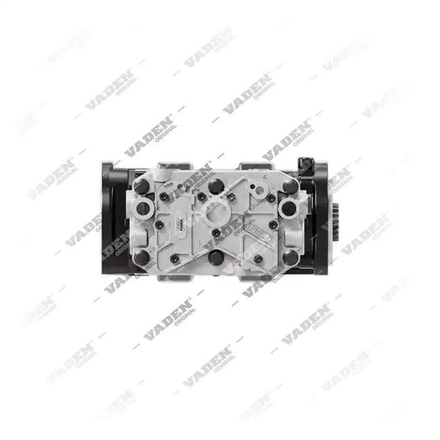 3) 1194456,K035001N00,LP4871,9P921251, 1900 090 002 Doppio cilindro, Compressore d'aria, Vaden