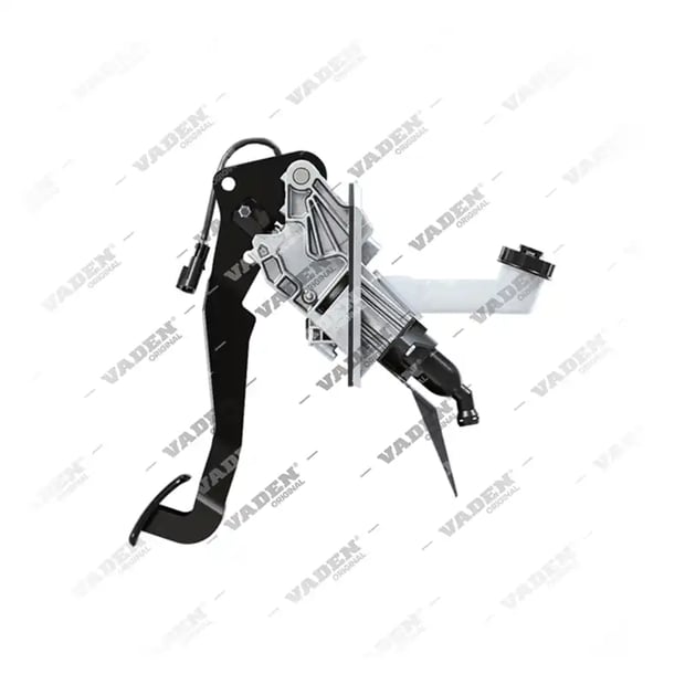 6) 9650011060,S9650011060,S9650011060,S9650011060,S9650011060,A0214078000, 965 001 106 0 Senkronize Olmayan, Hidrolik Debriyaj Pedal Ünitesi, Vaden