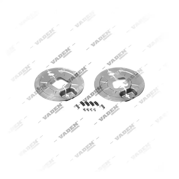 1) 9900000123, 311.01.0103 Toz Kapağı, Fren Toz Sacı, Vaden