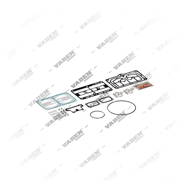 1) , 1700 120 100 Tamir Takımı, Kompresör Parçaları, Vaden