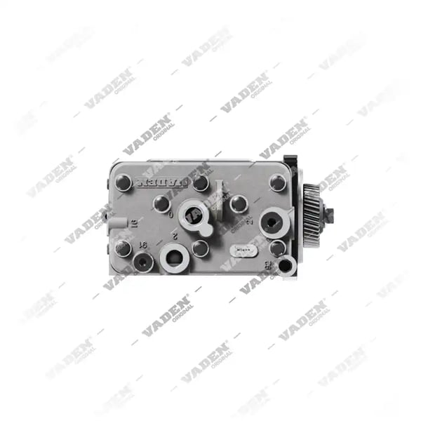 3) 1380455SP1,1470303SP1,571286SP1, 1400 010 006 (7600 880 004, 1732078, 1775248 dişli ile) Çift Silindirli, Kompresör, Vaden