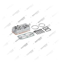 17 07 50 Cabeçote, Kit reparo do compressor de freio a ar