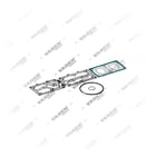 , 1400 100 150 Kit de juntas, Kit reparo do compressor de freio a ar, Vaden