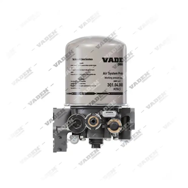 5) II38308F,II38308F170,II38308FAT,K024634N50,LA9010,0024311215, 301.03.0074 Komple, Kurutuculu Tahliye Valfi, Vaden