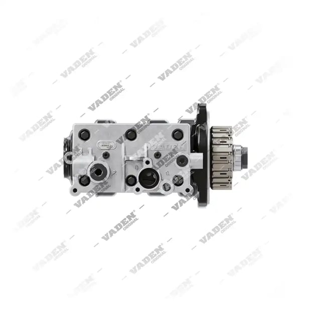 3) 9125120220,9125120280,21749961,21984259, 1300 235 002 Double cylindre, Compresseur d'air, Vaden