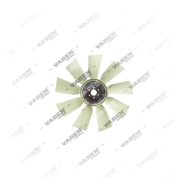 1) 14508257, 529.03.0002 Hélice, Ventilador, Vaden