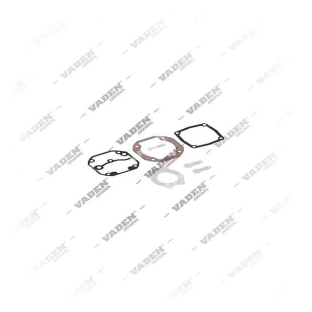 1) , 1100 080 610 Tamir Takımı, Kompresör Parçaları, Vaden