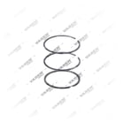 , 105 200 Ø100,00mm (STD) 1,50+1,50+3,00 Segment, Kit de réparation du compresseur de frein à air, Vaden