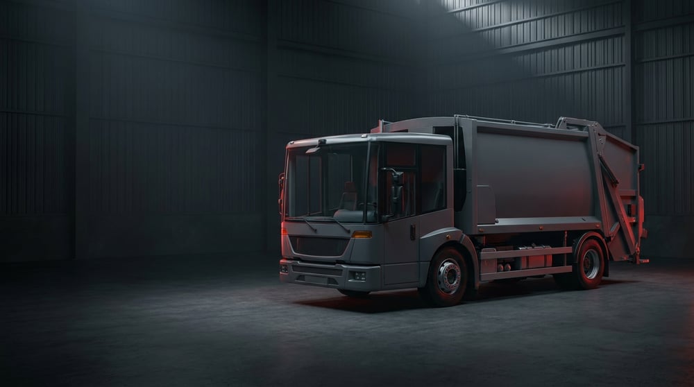 Peças de reposição VADEN para o Mercedes-Benz Econic