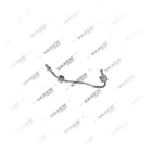 6460700233, 457.01.0003 Injector Pipe, Cylinder Head, Vaden