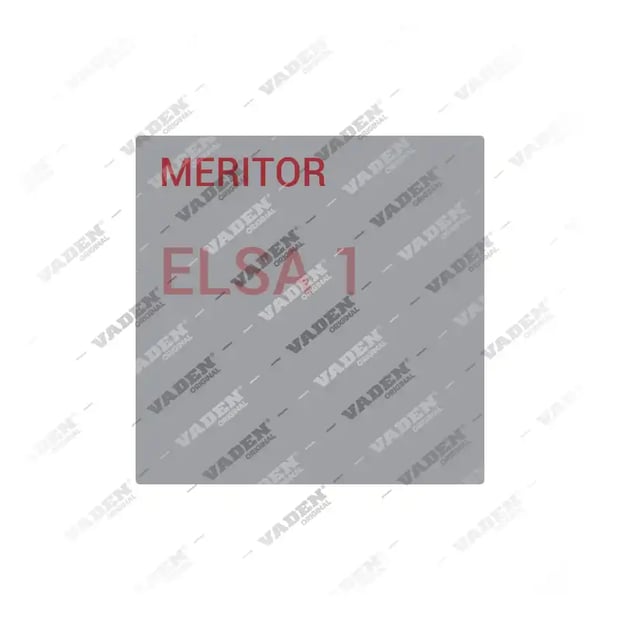 1) , Meritor ELSA 1 Kit di riparazione Meritor, Tipi di pinza, Vaden