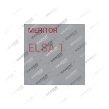 Meritor ELSA 1 - Meritor, Kaliper Tipleri