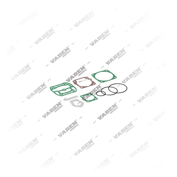 1) 6772238S1,6795599S1,8112248S1,LK3509S1, 1300 210 100 Tamir Takımı, Kompresör Parçaları, Vaden