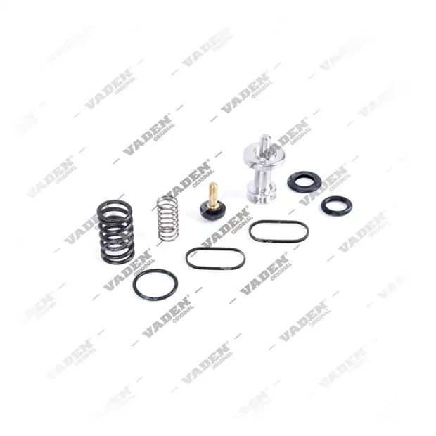 1) II362480061, 301.03.0001.07 Tamir Takımı, Kurutuculu Tahliye Valfi, Vaden