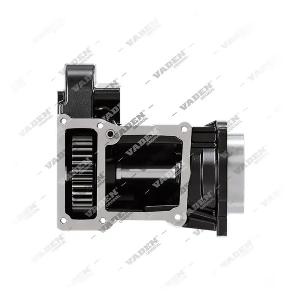 1200 210 006 Corpo de acoplamento, Kit reparo do compressor de freio a ar – imagem 6