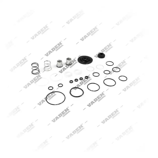 1) 4613159142,0004306906, 302.01.0012.01 Kit de Réparation, Valve de Frein pour Pédale, Vaden