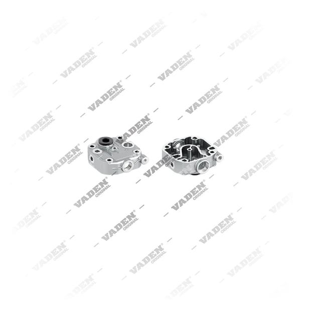 5411311019 MERCEDES BENZ ACTROS MP2 / MP3 5044 Cabeçote, Kit reparo do compressor de freio a ar - Front Perspective View