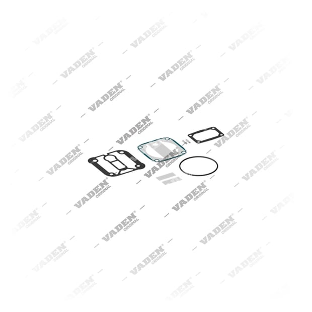 1) LK3857S3,57RS300781S3, LK3857 S3 Tamir Takımı, Kompresör Parçaları, Vaden