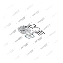 25 22 50 Cabeçote, Kit reparo do compressor de freio a ar