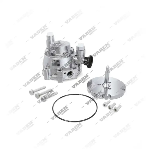 1) 0683694,683694, 0106 024 Manual Feed Pump, Vaden