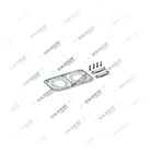 , 1100 225 250 Valf Takımı, Kompresör Parçaları, Vaden