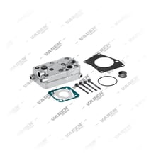 11 03 80 - By-Pass Olmadan, Silindir Kapak, Kompresör Parçaları