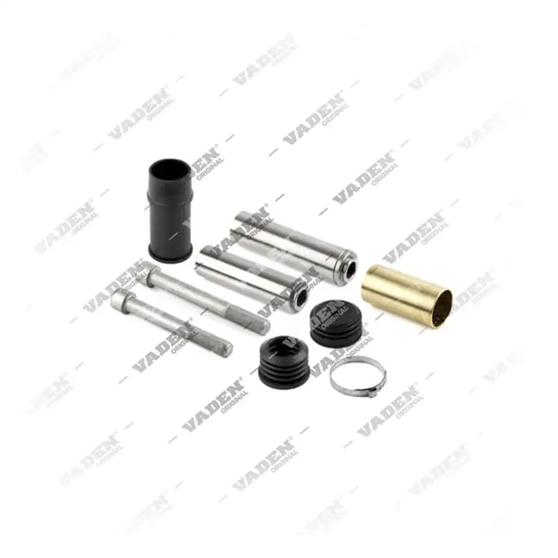 1) 11015462,82134101,1520908,B230397,0501210167,5021135101,0501210167,N1011015462,II179320062, 3551035 SB6,SB7 Reparatursatz, Bremssattel Stift, Vaden