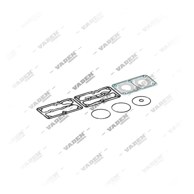 1) , 1100 020 150 Conta Takımı, Kompresör Parçaları, Vaden